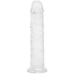 Willie City Realistisk Dildo Med Sugekopp Klar 22 Cm 8 Willie City Realistisk Dildo Med Sugekopp Klar 22 Cm -Onaniprodukter butikk 22528 willie city clear realistic suction cup dildo 22 cm q100 02