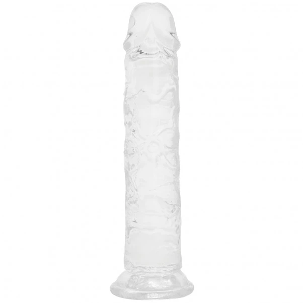 Willie City Realistisk Dildo Med Sugekopp Klar 22 Cm 4 Willie City Realistisk Dildo Med Sugekopp Klar 22 Cm - Bilde 2
