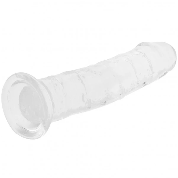 Willie City Realistisk Dildo Med Sugekopp Klar 22 Cm 5 Willie City Realistisk Dildo Med Sugekopp Klar 22 Cm - Bilde 3