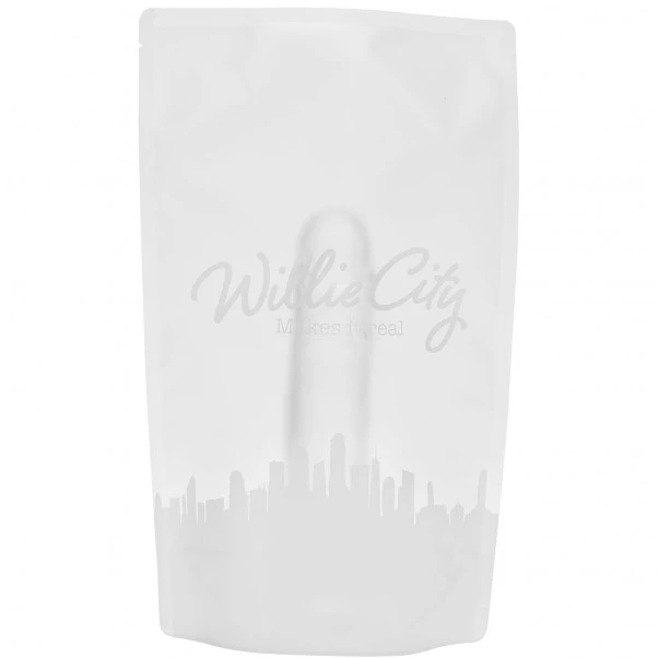 Willie City Realistisk Dildo Med Sugekopp Klar 22 Cm 7 Willie City Realistisk Dildo Med Sugekopp Klar 22 Cm - Bilde 5