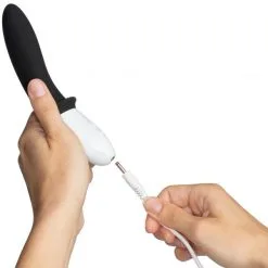 LELO Billy 2 Oppladbar Prostatavibrator -Onaniprodukter butikk 22563 lelo billy 2 opladelig prostata massager 06 hand q100