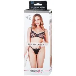Fleshlight Girls Mia Malkova Lvl Up -Onaniprodukter butikk 22606 fleshlight girls mia malkova lvl up 10 package q100