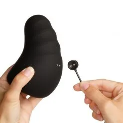 Nexus Eclipse Masturbator -Onaniprodukter butikk 22612 nexus eclipse masturbator 06 hand q100