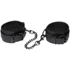 Obaie Imitert Skinn Håndleddsmansjetter