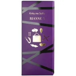 Rianne S Kinky Me Softly Sett 13 Rianne S Kinky Me Softly Sett -Onaniprodukter butikk 22638 rianne s kinky me softly saet purple 10 package q100