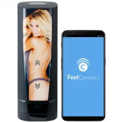 Kiiroo Onyx+ Teledildonic Jessica Drake Masturbator