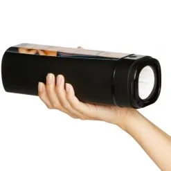 Kiiroo Onyx+ Teledildonic Jessica Drake Masturbator -Onaniprodukter butikk 22770 kiiroo onyx teledonic jessica drake masturbator 05 hand q100