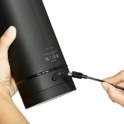 Kiiroo Onyx+ Teledildonic Jessica Drake Masturbator -Onaniprodukter butikk 22770 kiiroo onyx teledonic jessica drake masturbator 06 hand q100