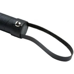Obaie Imitert Skinn Flogger 51 Cm -Onaniprodukter butikk 22783 obaie imiteret laeder flogger 51 cm 03 q100