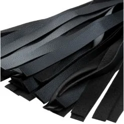Obaie Imitert Skinn Flogger 51 Cm -Onaniprodukter butikk 22783 obaie imiteret laeder flogger 51 cm 04 q100