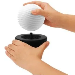 TENGA Geo Aqua Onaniegg 7 TENGA Geo Aqua Onaniegg -Onaniprodukter butikk 22849 tenga geo aqua handjob 05 q100