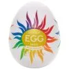 TENGA Egg Shiny Pride Onaniegg Til Menn 2 TENGA Egg Shiny Pride Onaniegg Til Menn -Onaniprodukter butikk 22852 tenga egg shiny onani handjob til maend 01 q100