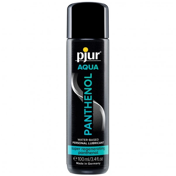 Pjur Aqua Panthenol Glidemiddel 100 Ml 3 Pjur Aqua Panthenol Glidemiddel 100 Ml