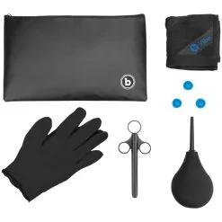 B-Vibe X Le Wand Anal Massage Og Education Sett -Onaniprodukter butikk 22956 b vibe anal training og education saet 04 q100