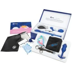 B-Vibe X Le Wand Anal Massage Og Education Sett -Onaniprodukter butikk 22956 b vibe anal training og education saet 09 q100