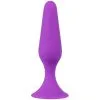 Baseks Slim Butt Plug Small -Onaniprodukter butikk 22991 baseks slim butt plug small 01