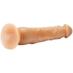 Willie City Realistisk Sugekoppdildo 23 Cm 9 Willie City Realistisk Sugekoppdildo 23 Cm -Onaniprodukter butikk 23001 willie city realistisk lover sugekop dildo 23 cm 04 q100