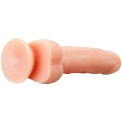 Willie City Luxe Realistisk Dildo 21 Cm -Onaniprodukter butikk 23002 willie city lover luxe realistisk dildo 21 cm 04 q100
