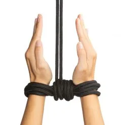 Obaie Bondagetau 5 M -Onaniprodukter butikk 23005 obaie bondage reb 5 m 05 hand q100