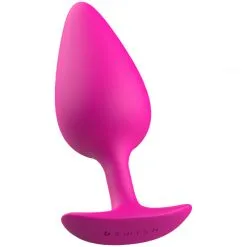 B Swish Bfilled Basic Plus Butt Plug -Onaniprodukter butikk 23045 b swish bfilled basic plus butt plug 03 q100