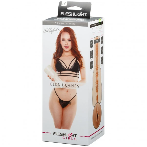 Fleshlight Girls Ella Hughes Candy 7 Fleshlight Girls Ella Hughes Candy - Bilde 5