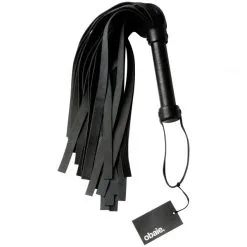 Obaie Klassisk Flogger Ekte Skinn 11 Obaie Klassisk Flogger Ekte Skinn -Onaniprodukter butikk 23084 obaie aegte laeder klassisk flogger 10 package q100