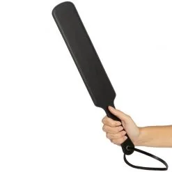 Obaie Klassisk Paddle Ekte Skinn -Onaniprodukter butikk 23085 new obaie aegte laeder klassisk paddle 05 hand q100