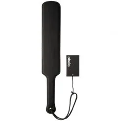 Obaie Klassisk Paddle Ekte Skinn -Onaniprodukter butikk 23085 obaie aegte laeder klassisk paddle 10 package q100