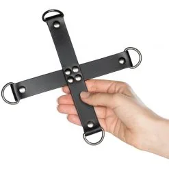 Obaie Klassisk Hogtie Ekte Skinn 9 Obaie Klassisk Hogtie Ekte Skinn -Onaniprodukter butikk 23090 obaie aegte laeder klassisk hogtie 50 hand q100