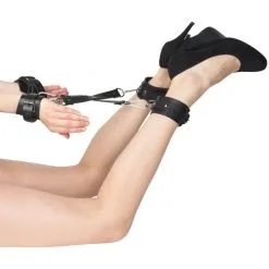 Obaie Klassisk Hogtie Ekte Skinn 10 Obaie Klassisk Hogtie Ekte Skinn -Onaniprodukter butikk 23090 obaie aegte laeder klassisk hogtie 51 hand q100 1