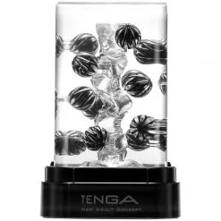 TENGA Crysta Stroker Ball Masturbator
