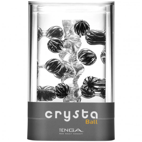 TENGA Crysta Stroker Ball Masturbator 6 TENGA Crysta Stroker Ball Masturbator - Bilde 4