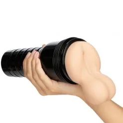 Fleshlight Fleshsack Masturbator -Onaniprodukter butikk 23217 fleshlight fleshsack masturbator 05 hand q100