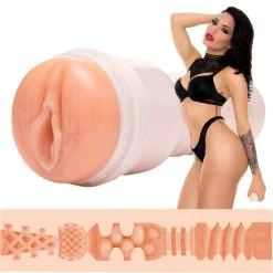 Fleshlight Girls Kissa Sins Insatiable