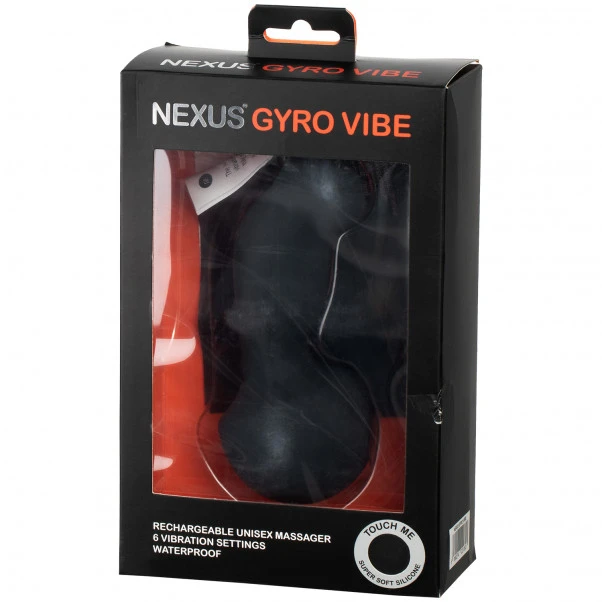 Nexus GyroVibe Prostatastimulator 8 Nexus GyroVibe Prostatastimulator - Bilde 6