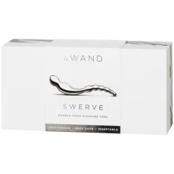 Le Wand Swerve Stålstimulator -Onaniprodukter butikk 23315 le wand stal swerve stimulator 10 package q100