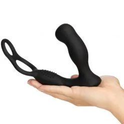 Nexus Revo Embrace Prostatastimulator 14 Nexus Revo Embrace Prostatastimulator -Onaniprodukter butikk 23329 nexus revo embrace prostata massager 05 hand q100