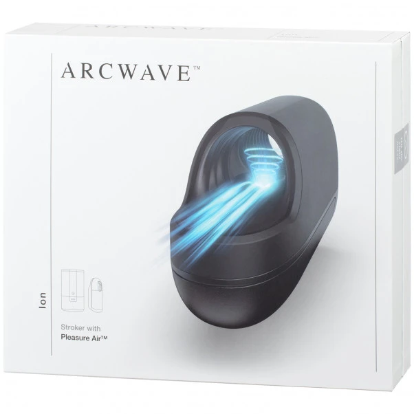 Arcwave Ion Masturbator 12 Arcwave Ion Masturbator - Bilde 10