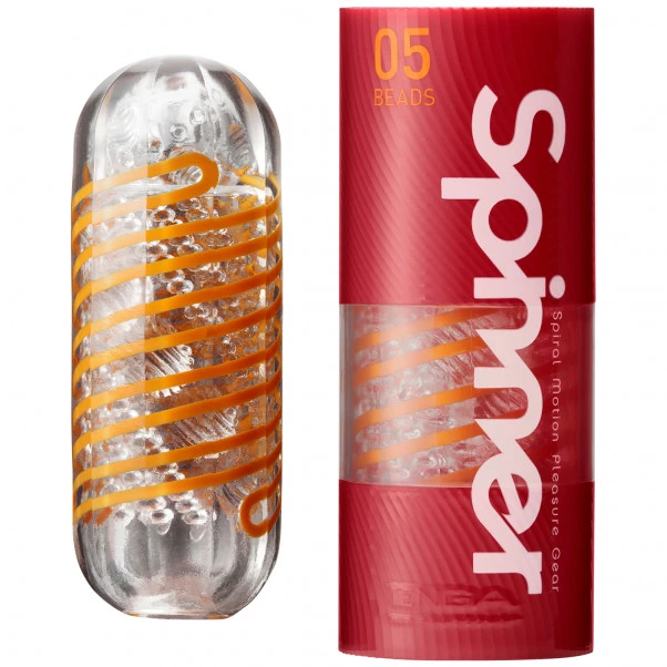 TENGA Spinner Beads Masturbator 4 TENGA Spinner Beads Masturbator - Bilde 2