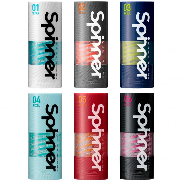 TENGA Spinner Beads Masturbator 5 TENGA Spinner Beads Masturbator - Bilde 3