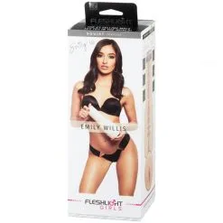 Fleshlight Girls Emily Willis Squirt -Onaniprodukter butikk 23457 fleshlight girls emily willys squirt 90 pack