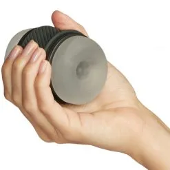 B Swish Bhandy Vibrator -Onaniprodukter butikk 23472 b swish bhandy masturbator 50 hand