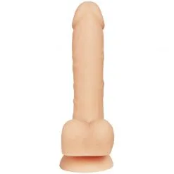 Willie City Luxe Realistisk Silikondildo 20 Cm -Onaniprodukter butikk 23490 willie city luxe realistisk silikone dildo 20 cm 02