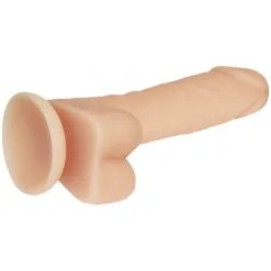 Willie City Luxe Realistisk Silikondildo 22 Cm -Onaniprodukter butikk 23491 willie city luxe realistisk silikone dildo 22 cm 04