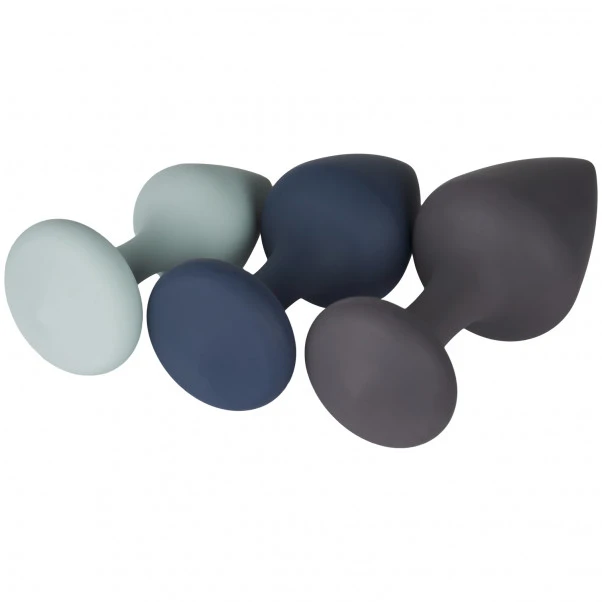 Amaysin Trio Analpluggsett 4 Amaysin Trio Analpluggsett - Bilde 2