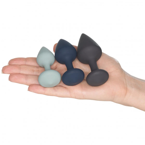 Amaysin Trio Analpluggsett 5 Amaysin Trio Analpluggsett - Bilde 3