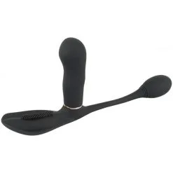 GoGasm Pussy And Ass Vibrator -Onaniprodukter butikk 23594 gogasm pussy og ass vibrator q100 03 1