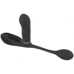 GoGasm Pussy And Ass Vibrator -Onaniprodukter butikk 23594 gogasm pussy og ass vibrator q100 04 1