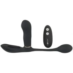GoGasm Pussy And Ass Vibrator -Onaniprodukter butikk 23594 gogasm pussy og ass vibrator q100 05 1