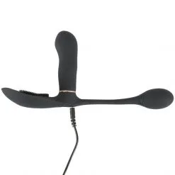 GoGasm Pussy And Ass Vibrator -Onaniprodukter butikk 23594 gogasm pussy og ass vibrator q100 06